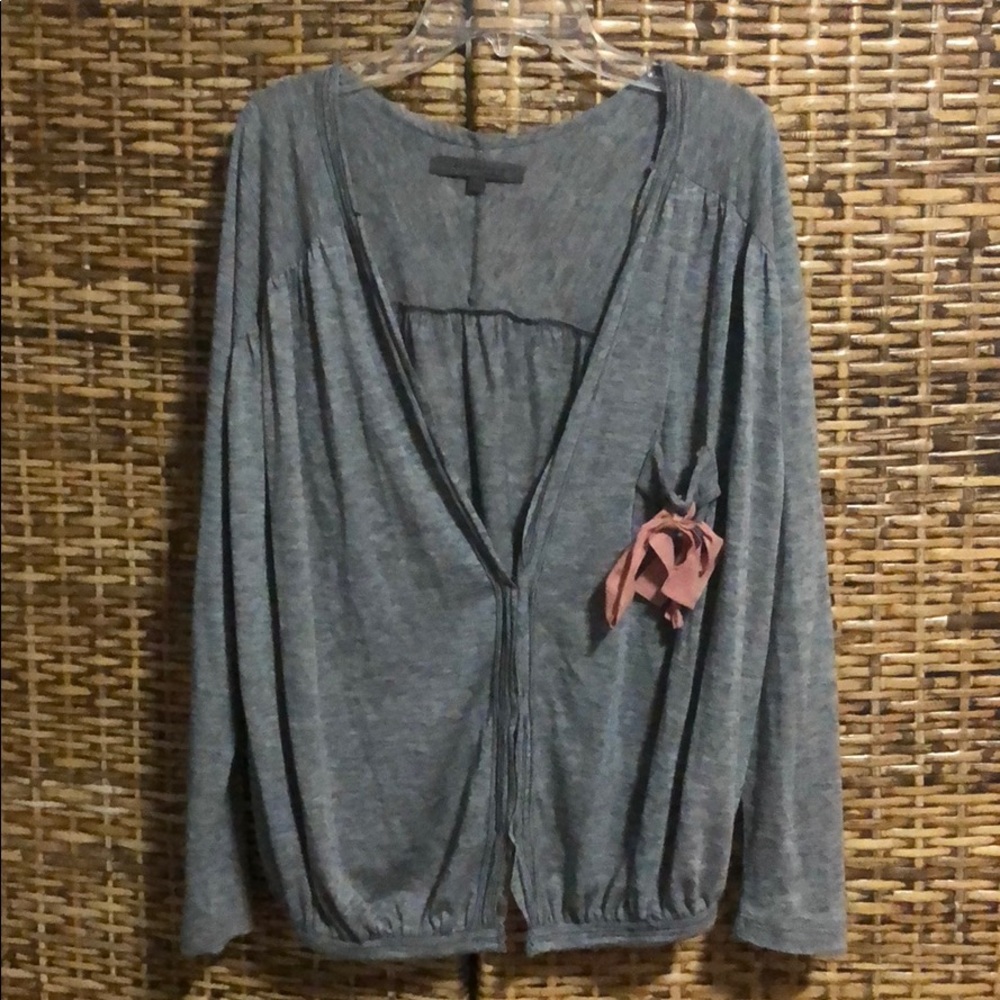 NWOT Eryn Brinie Cardigan